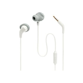 Wired headphones JBL Endurance Run 2 White (JBLENDURRUN2WHT)